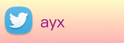 ayx Logo